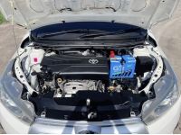 Toyota Yaris 1.2G A/T ปี 2014 รูปที่ 12